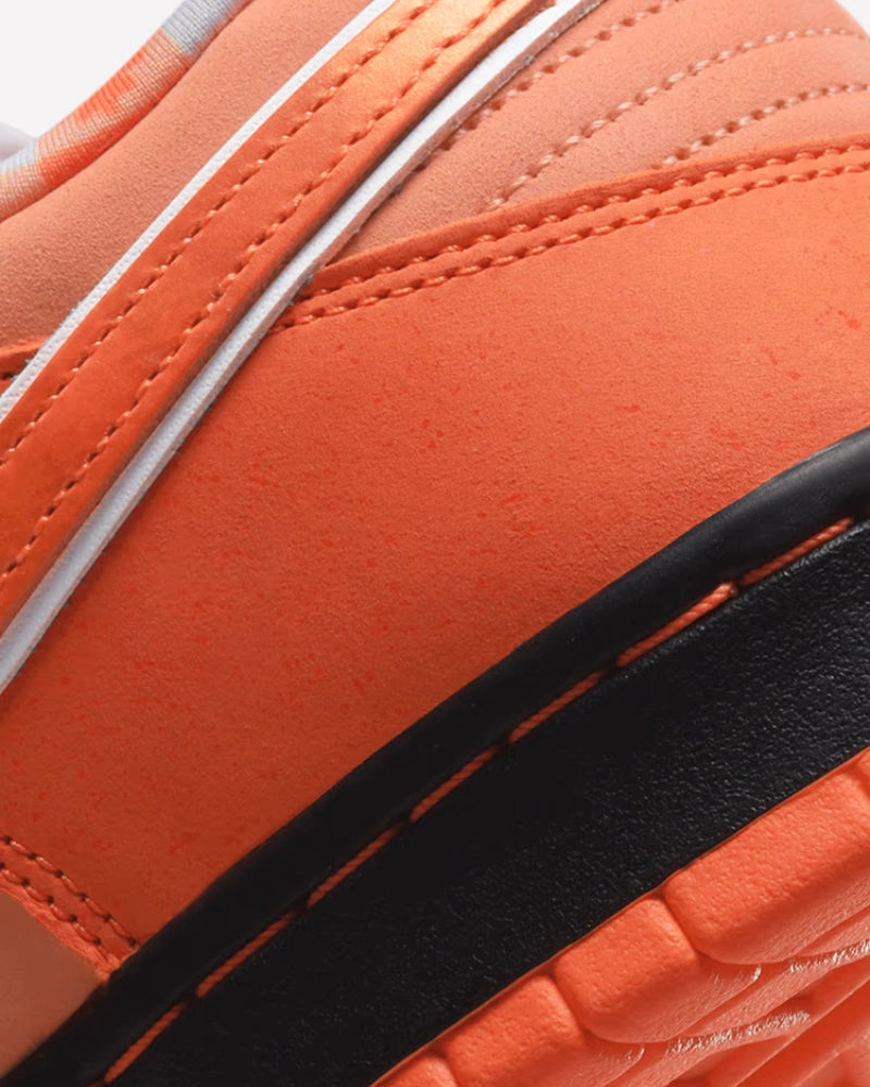 Nike SB Dunk Low Concepts Orange Lobster