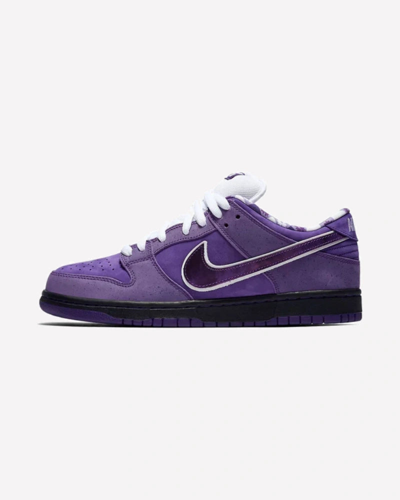 Nike SB Dunk Low Concepts Purple Lobster