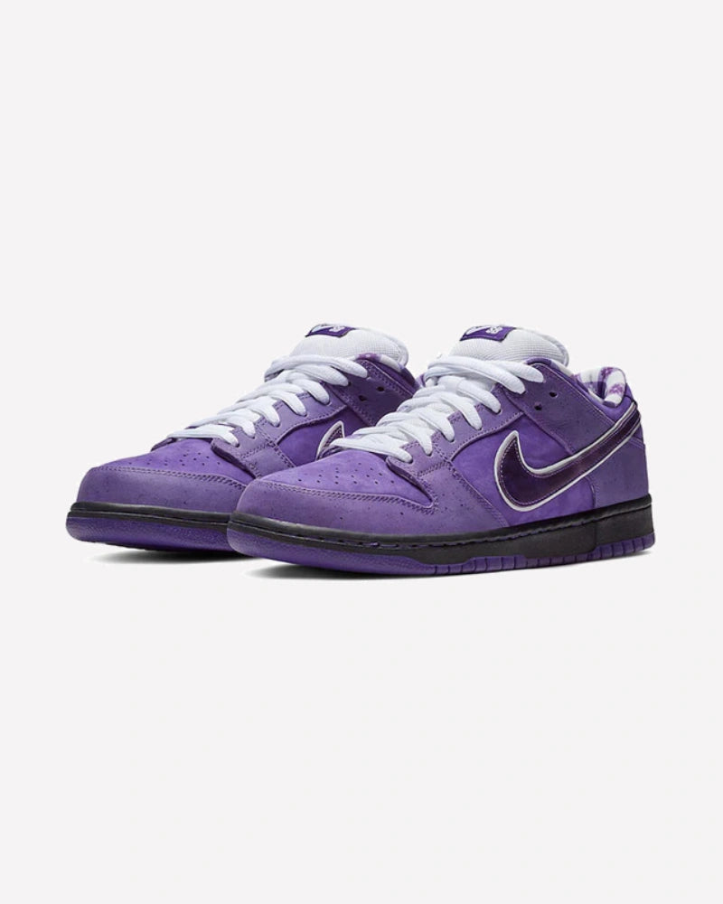 Nike SB Dunk Low Concepts Purple Lobster