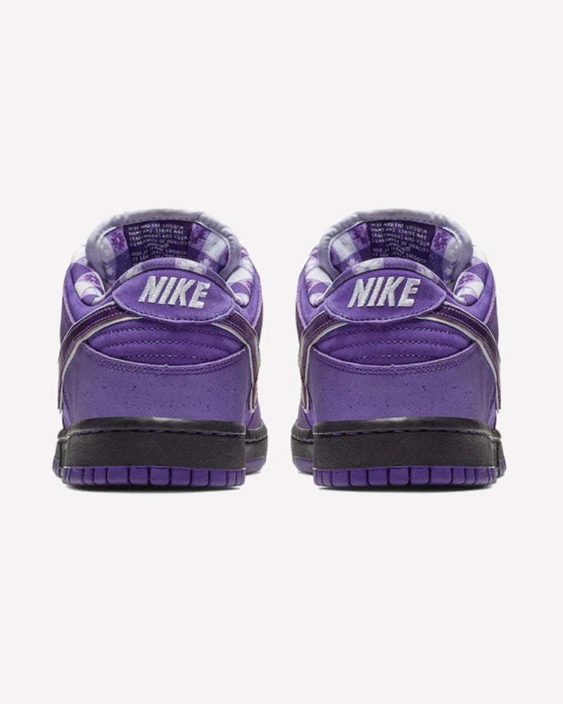 Nike SB Dunk Low Concepts Purple Lobster