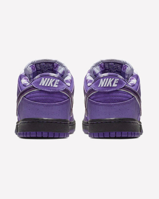 Nike SB Dunk Low Concepts Purple Lobster