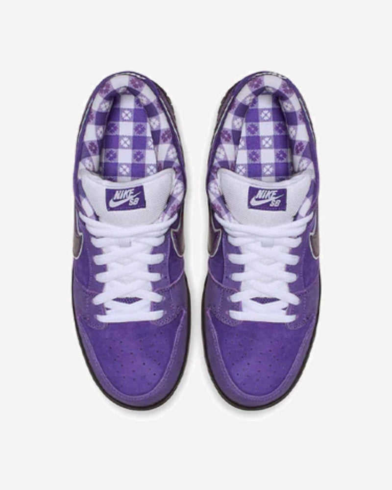 Nike SB Dunk Low Concepts Purple Lobster