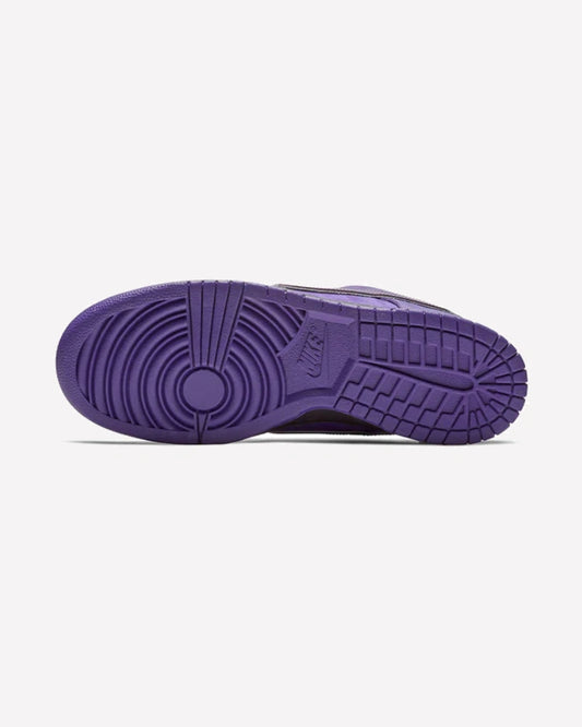 Nike SB Dunk Low Concepts Purple Lobster