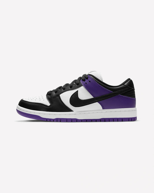 Nike SB Dunk Low Court Purple