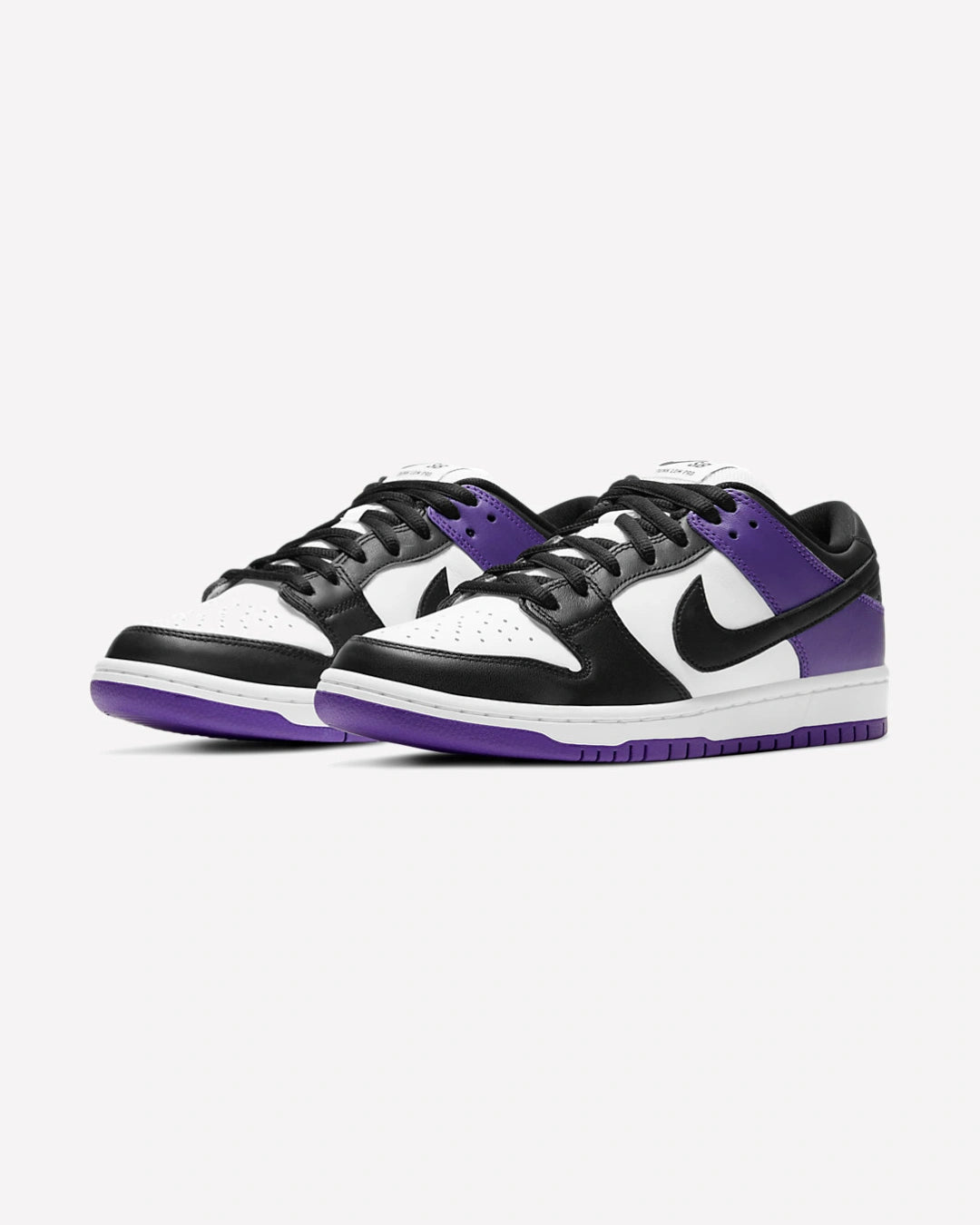Nike SB Dunk Low Court Purple
