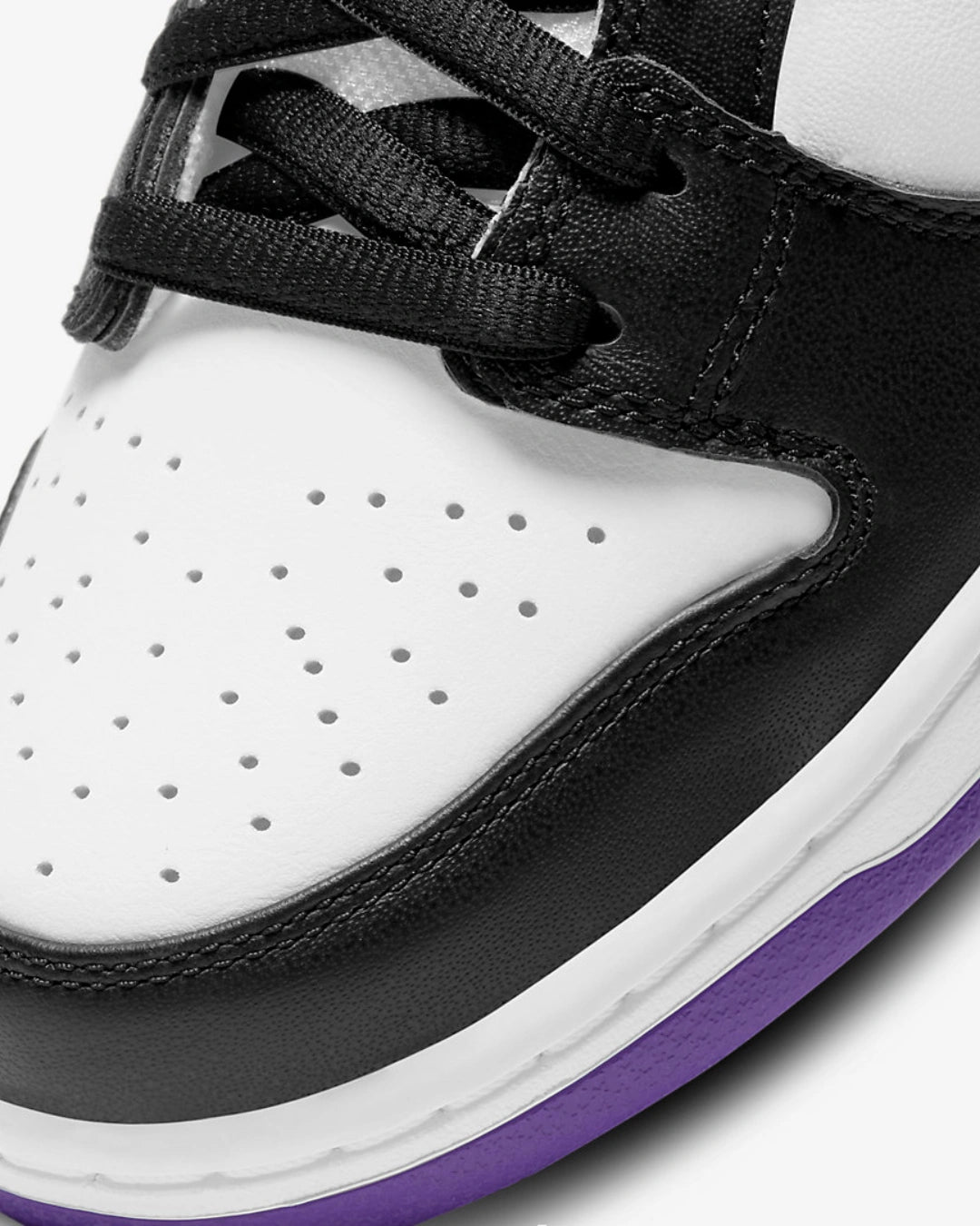 Nike SB Dunk Low Court Purple