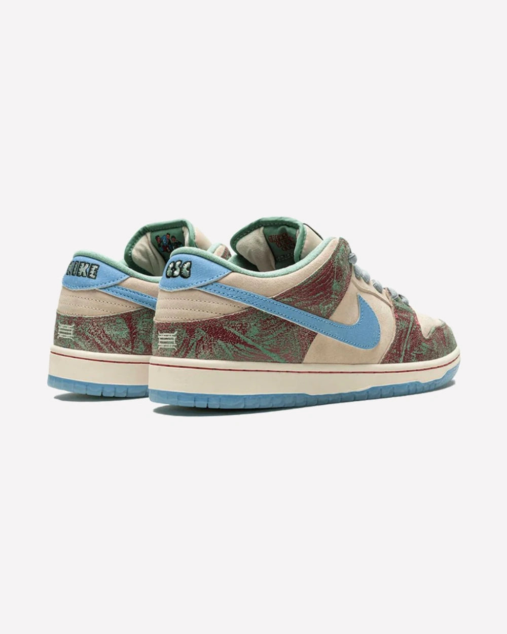 Nike SB Dunk Low Crenshaw Skate Club