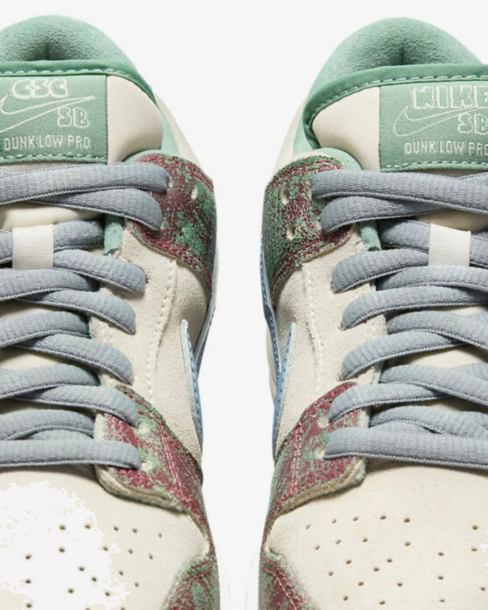 Nike SB Dunk Low Crenshaw Skate Club