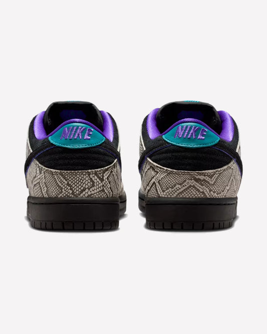 Nike SB Dunk Low Dashawn Jordan Copperhead