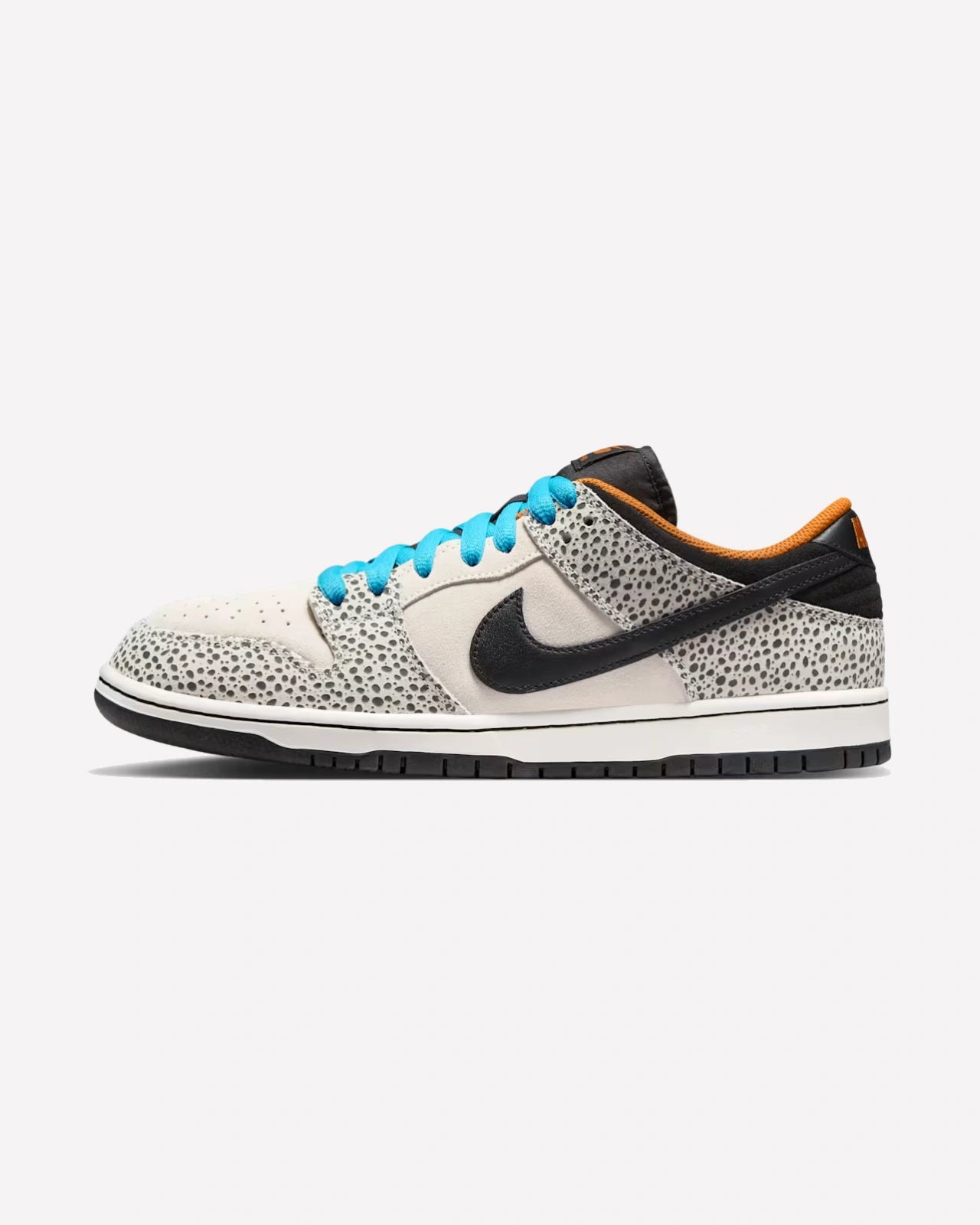 Nike SB Dunk Low Electric Pack Olympic Safari