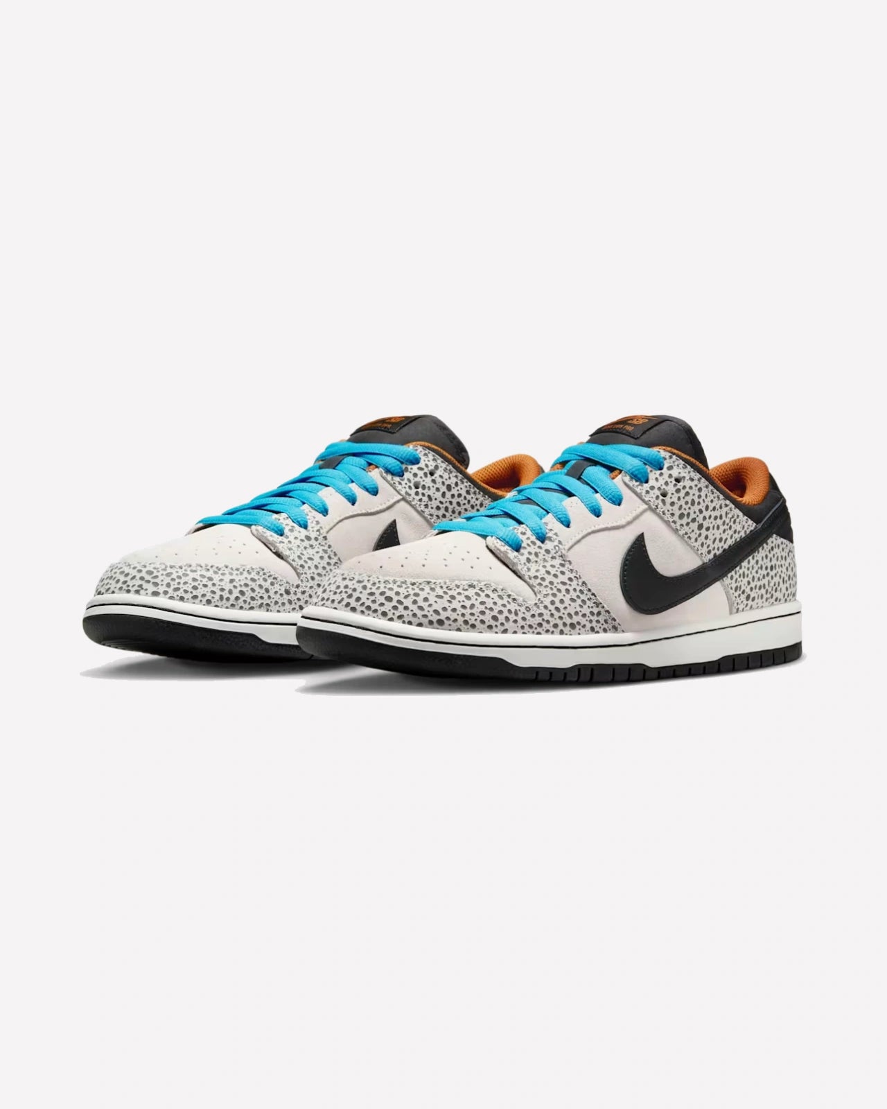 Nike SB Dunk Low Electric Pack Olympic Safari