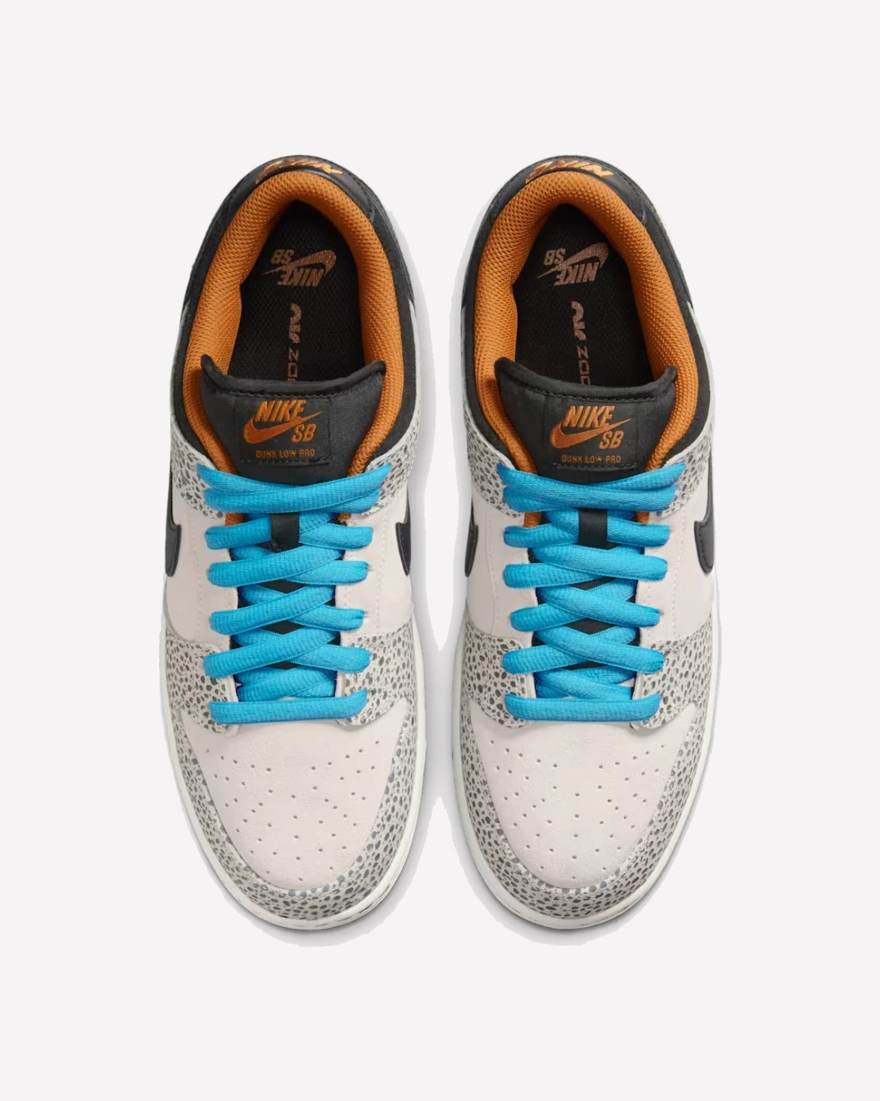 Nike SB Dunk Low Electric Pack Olympic Safari