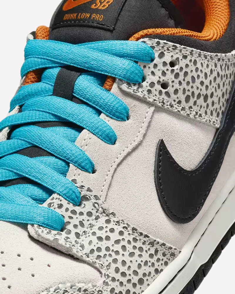 Nike SB Dunk Low Electric Pack Olympic Safari