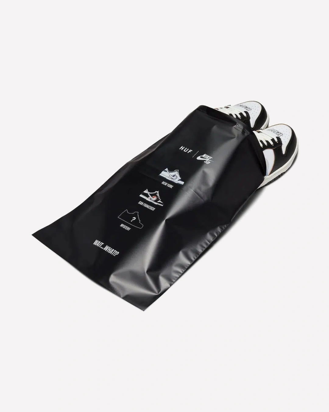 Nike SB Dunk Low HUF San Francisco