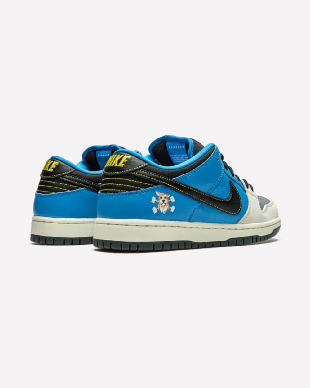 Nike SB Dunk Low Instant Skateboards