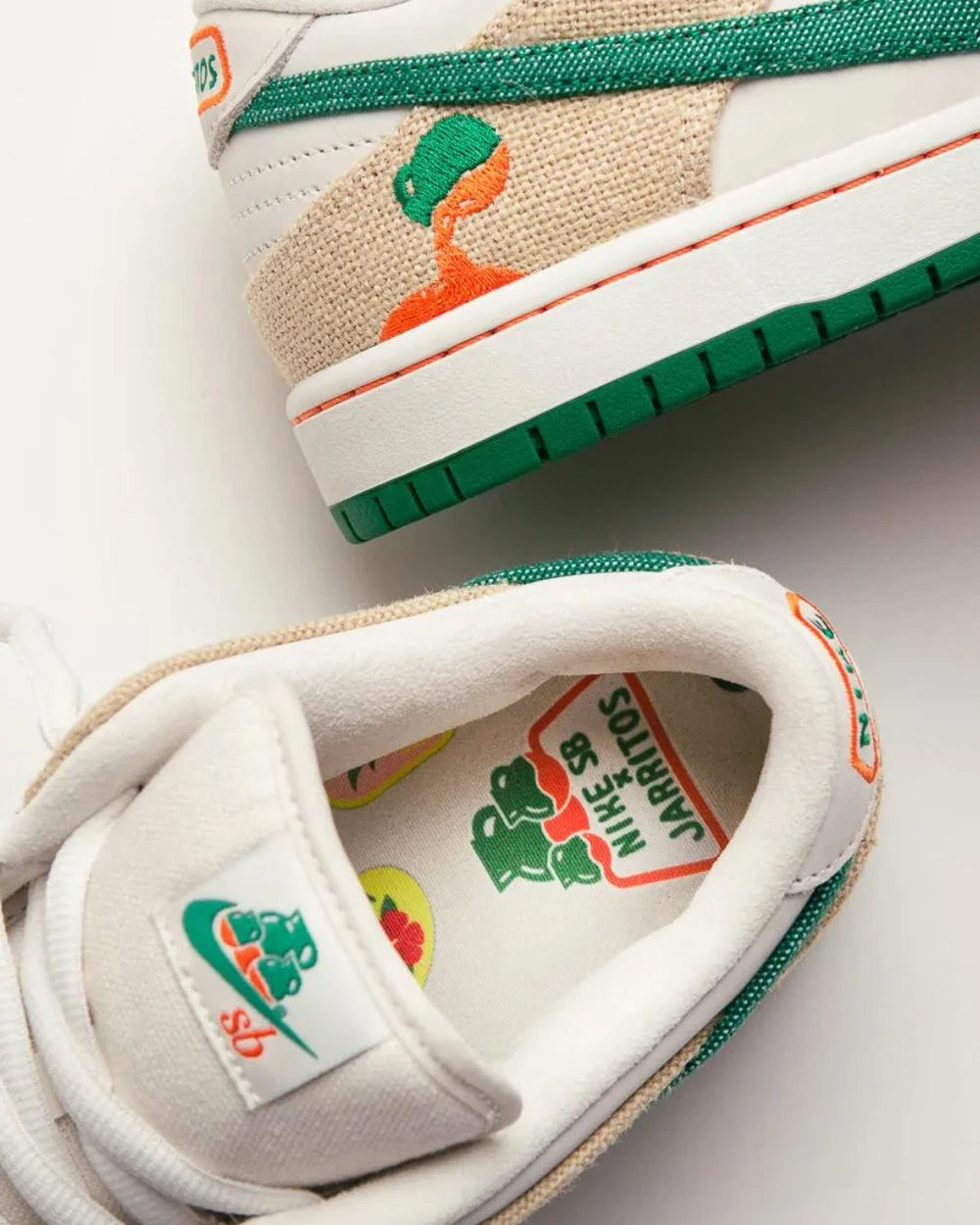 Nike SB Dunk Low Jarritos