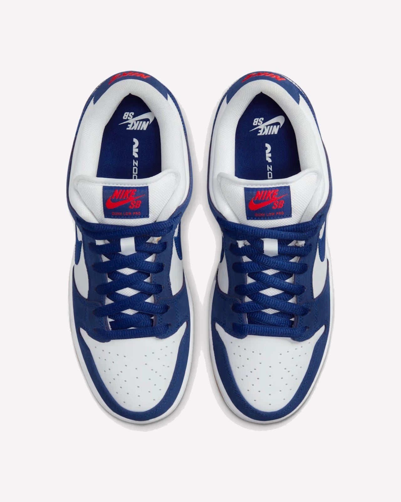 Nike SB Dunk Low Los Angeles Dodgers