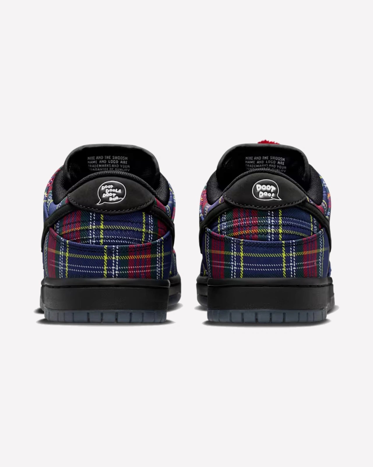 Nike SB Dunk Low Nardwuar