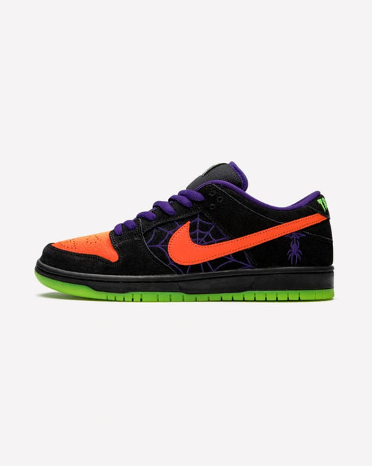 Nike SB Dunk Low Night of Mischief Halloween