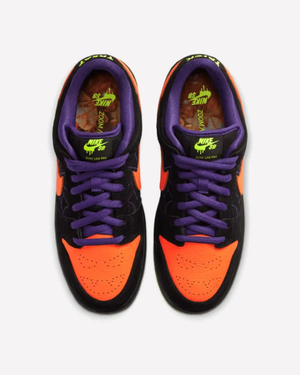 Nike SB Dunk Low Night of Mischief Halloween