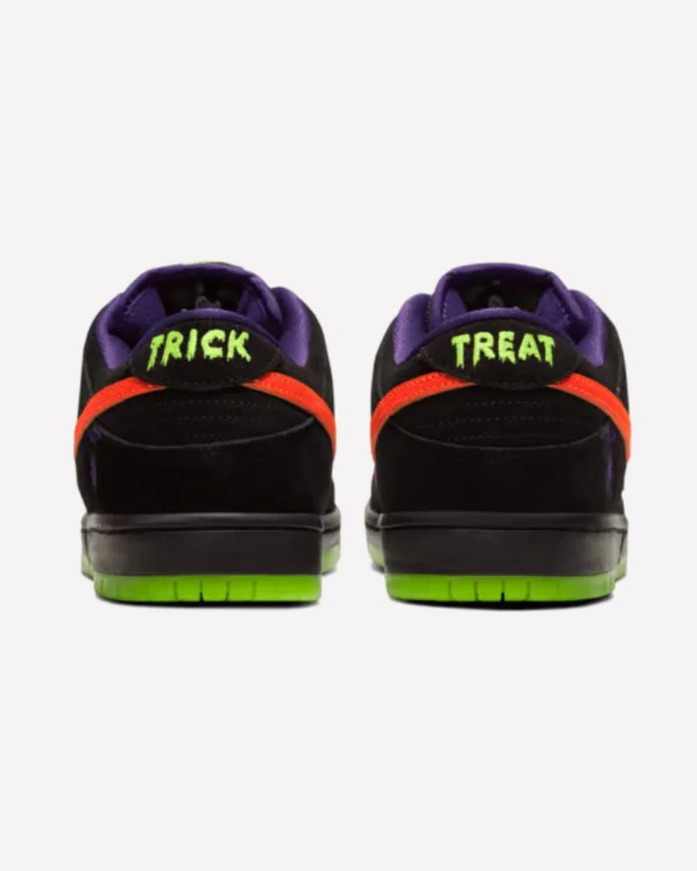 Nike SB Dunk Low Night of Mischief Halloween