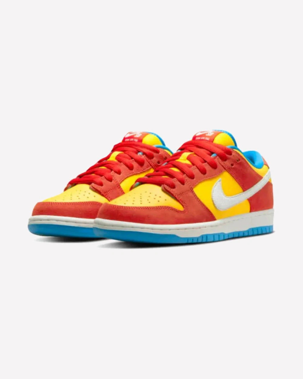Nike SB Dunk Low Pro Bart Simpson