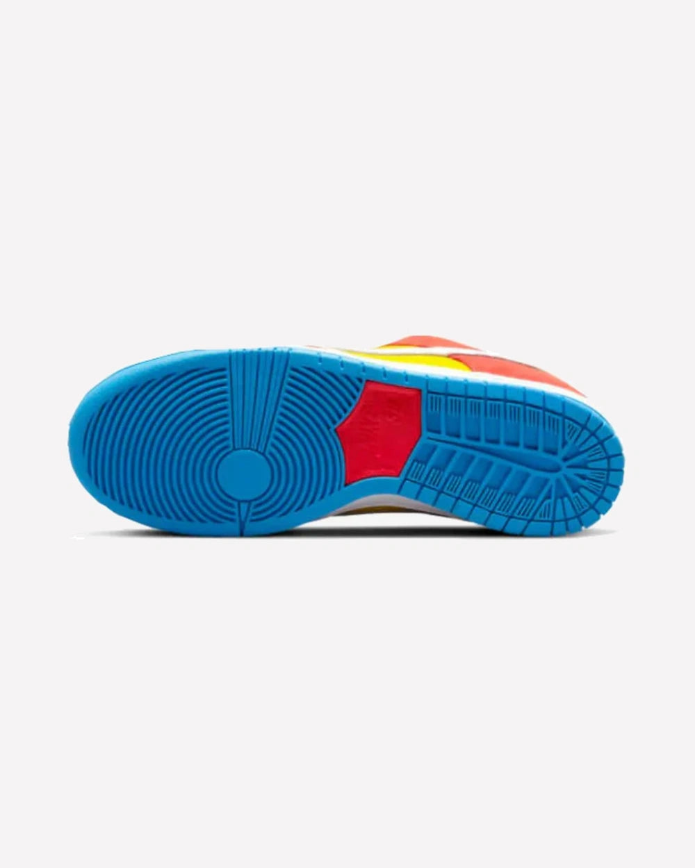Nike SB Dunk Low Pro Bart Simpson