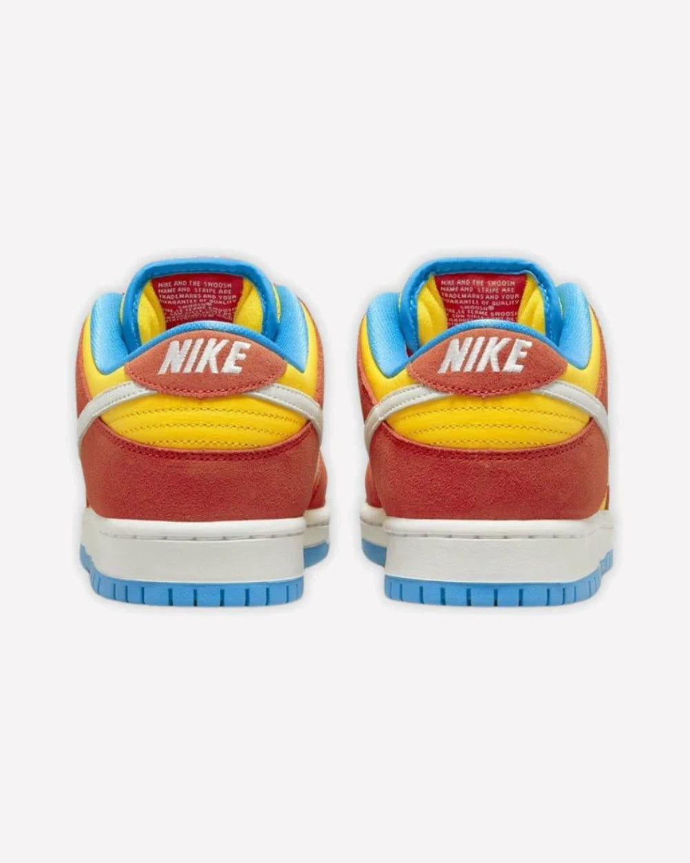 Nike SB Dunk Low Pro Bart Simpson