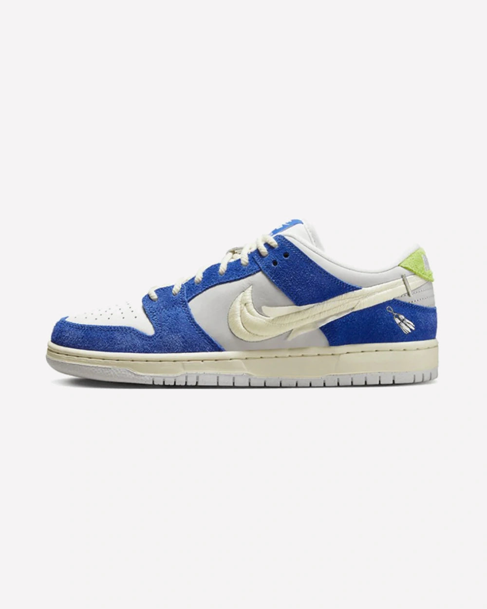 Nike SB Dunk Low Pro Fly Streetwear Gardenia