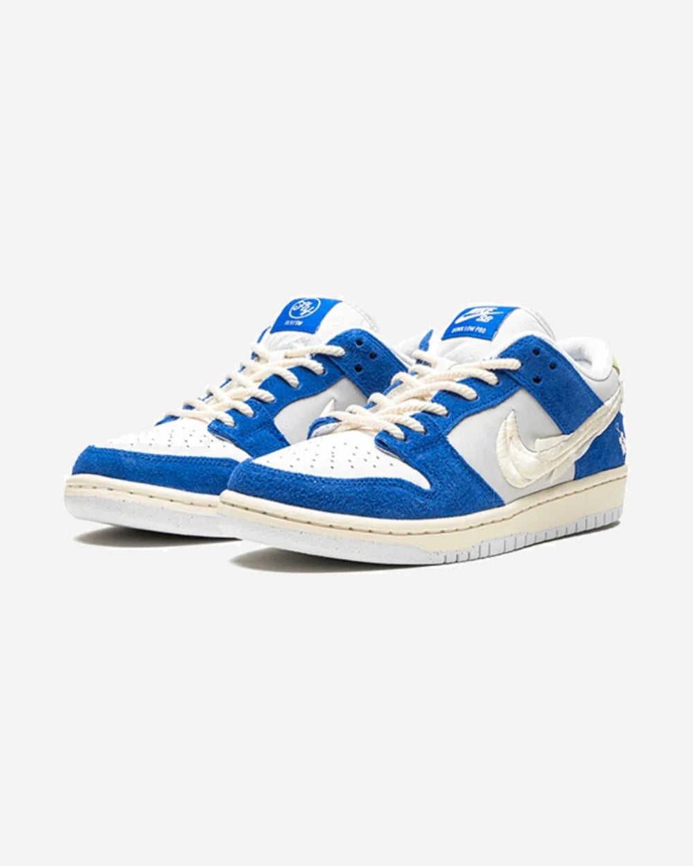 Nike SB Dunk Low Pro Fly Streetwear Gardenia