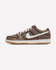 Nike SB Dunk Low Pro Paisley Brown