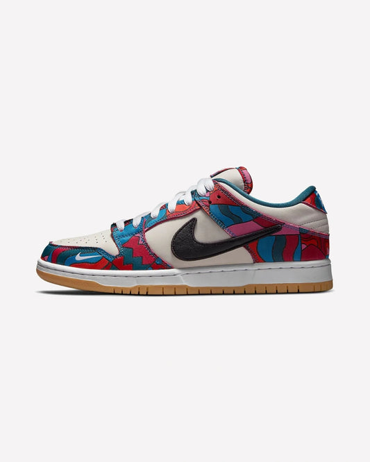 Nike SB Dunk Low Pro Parra Abstract Art (2021)