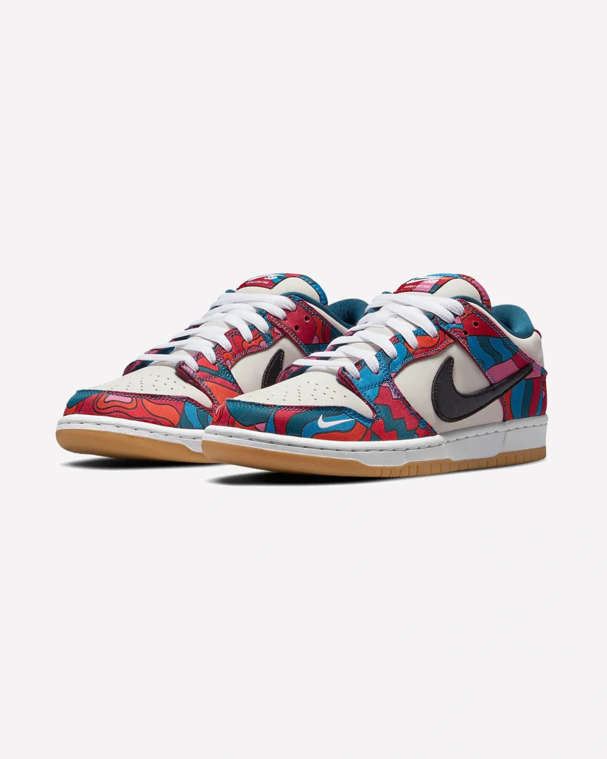 Nike SB Dunk Low Pro Parra Abstract Art (2021)