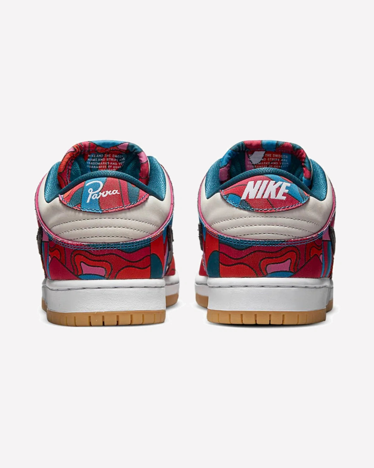 Nike SB Dunk Low Pro Parra Abstract Art (2021)