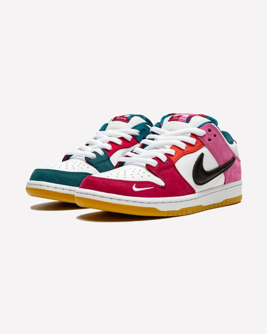 Nike SB Dunk Low Pro QS Parra (Friends & Family)