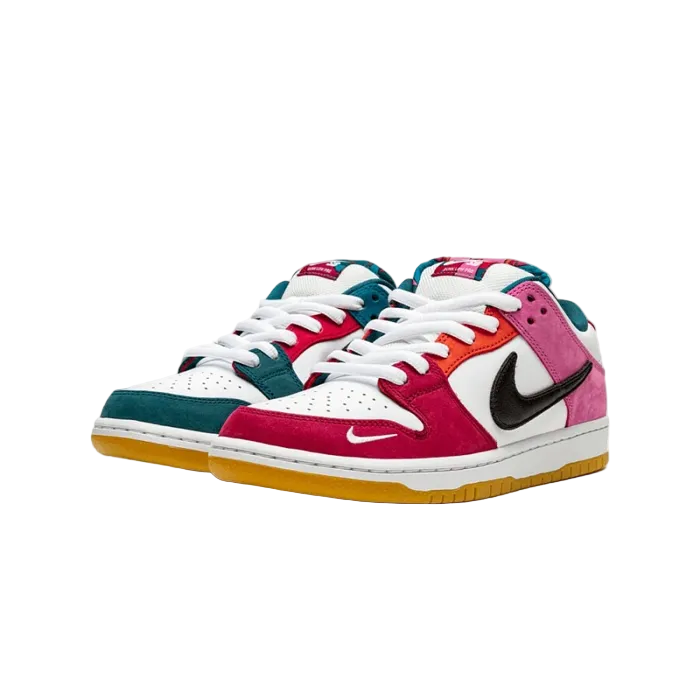 Nike SB Dunk Low Pro QS Parra (Friends & Family)