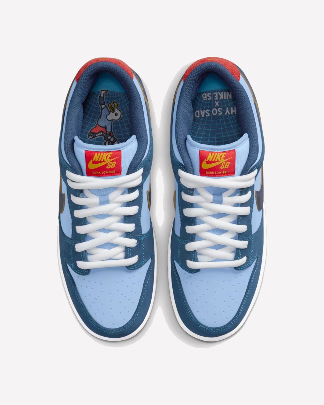 Nike SB Dunk Low Pro Why So Sad?
