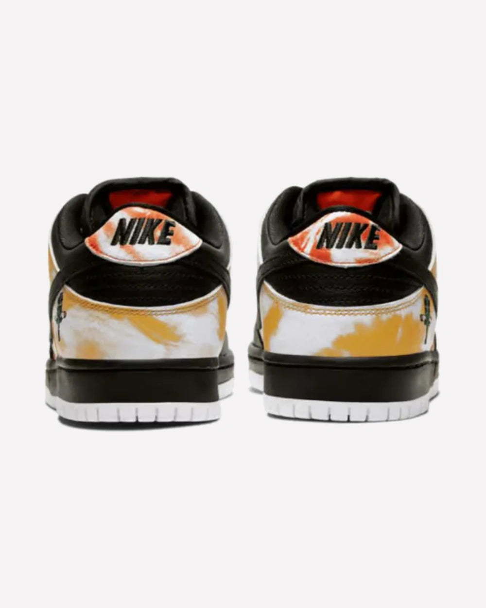 Nike SB Dunk Low Raygun Tie-Dye Black