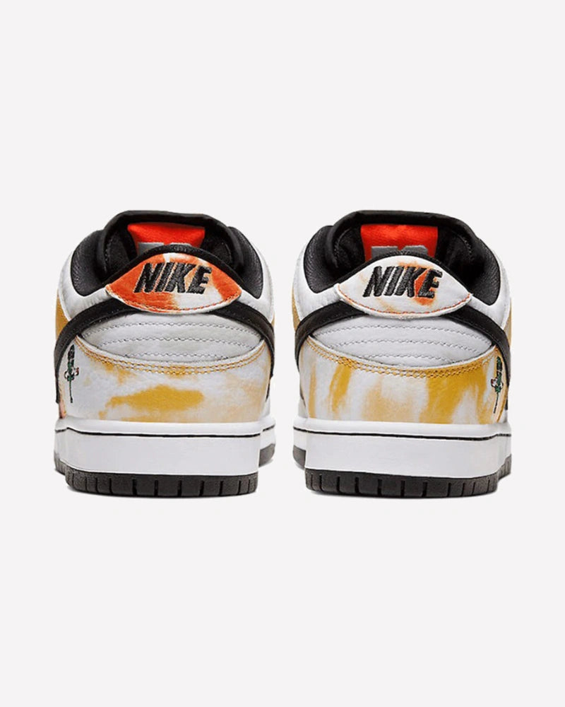 Nike SB Dunk Low Raygun Tie-Dye White