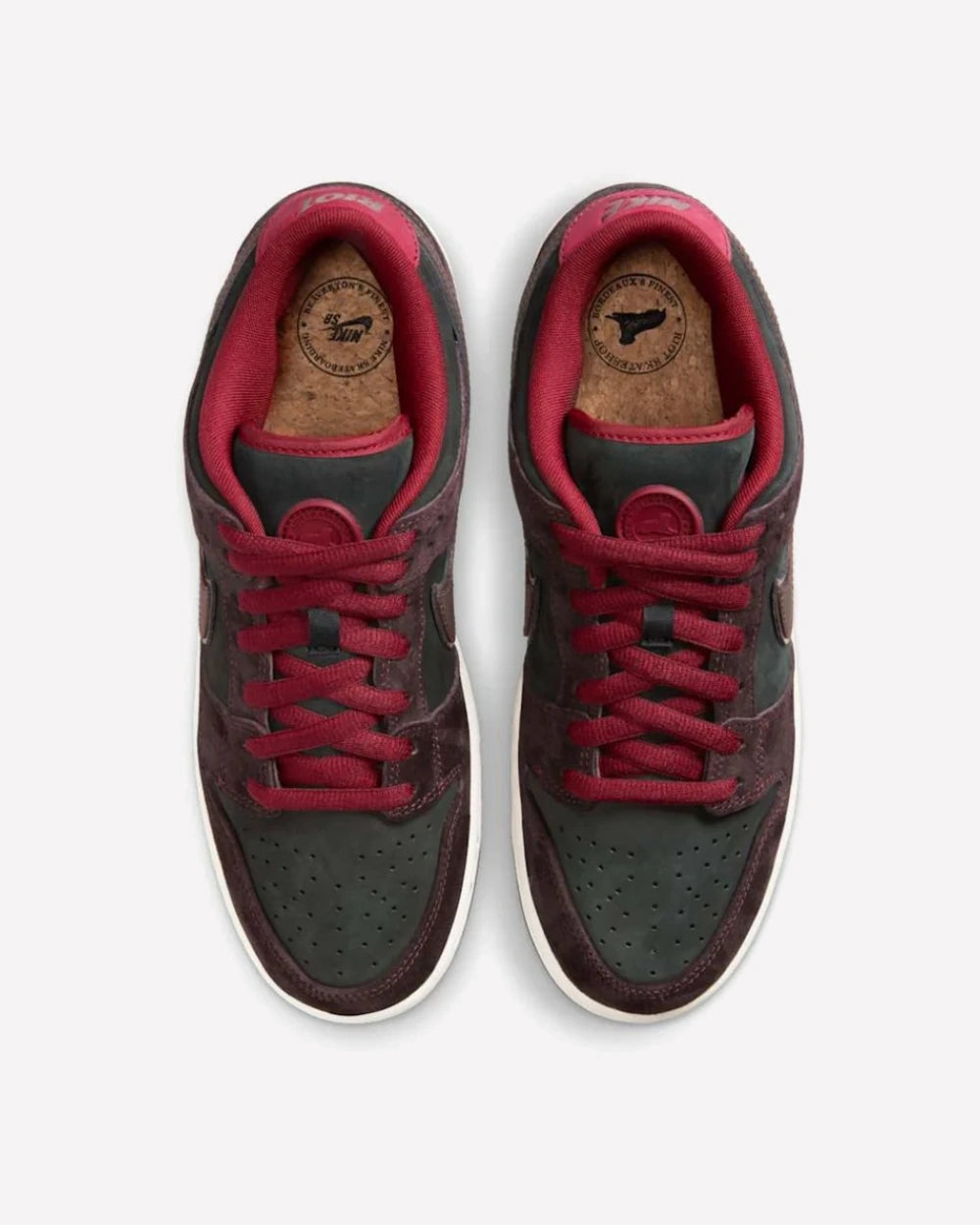 Nike SB Dunk Low Riot Skateshop