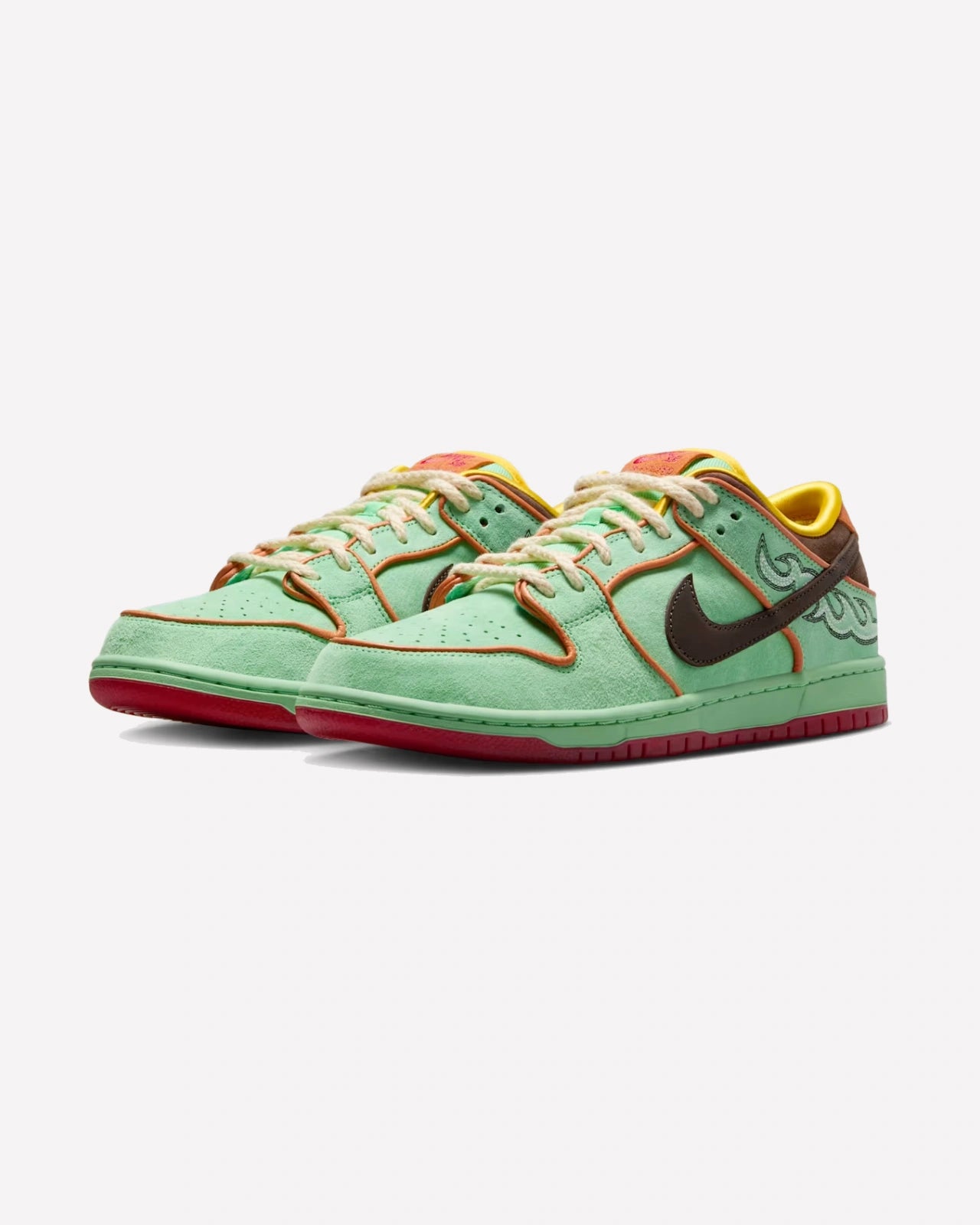 Nike SB Dunk Low Rodeo Tourmaline
