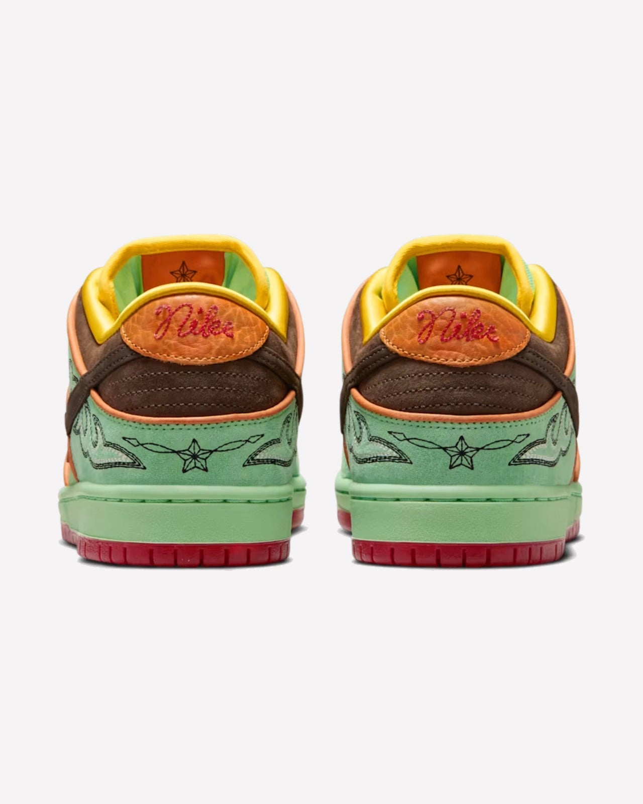 Nike SB Dunk Low Rodeo Tourmaline