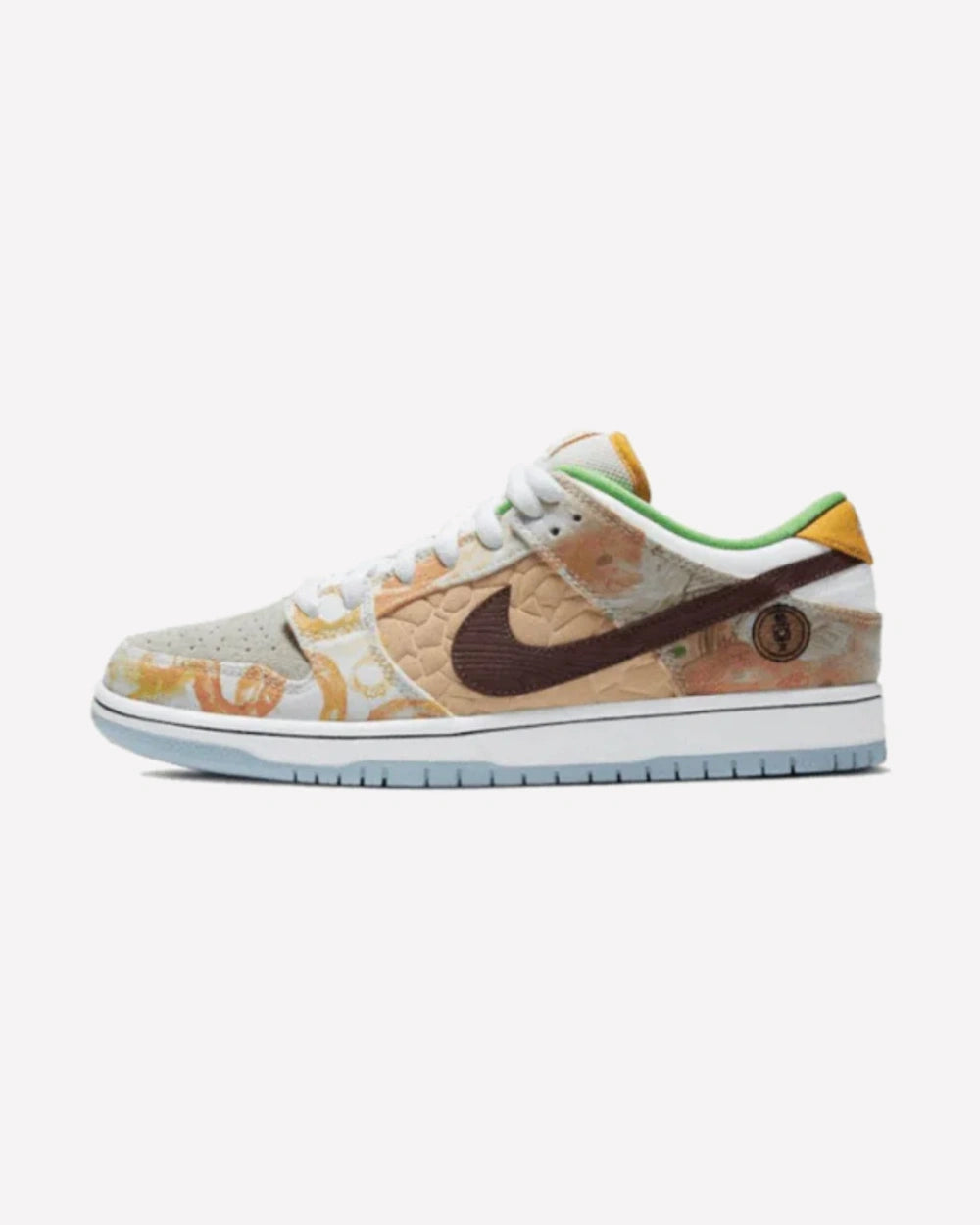 Nike SB Dunk Low Street Hawker (2021)