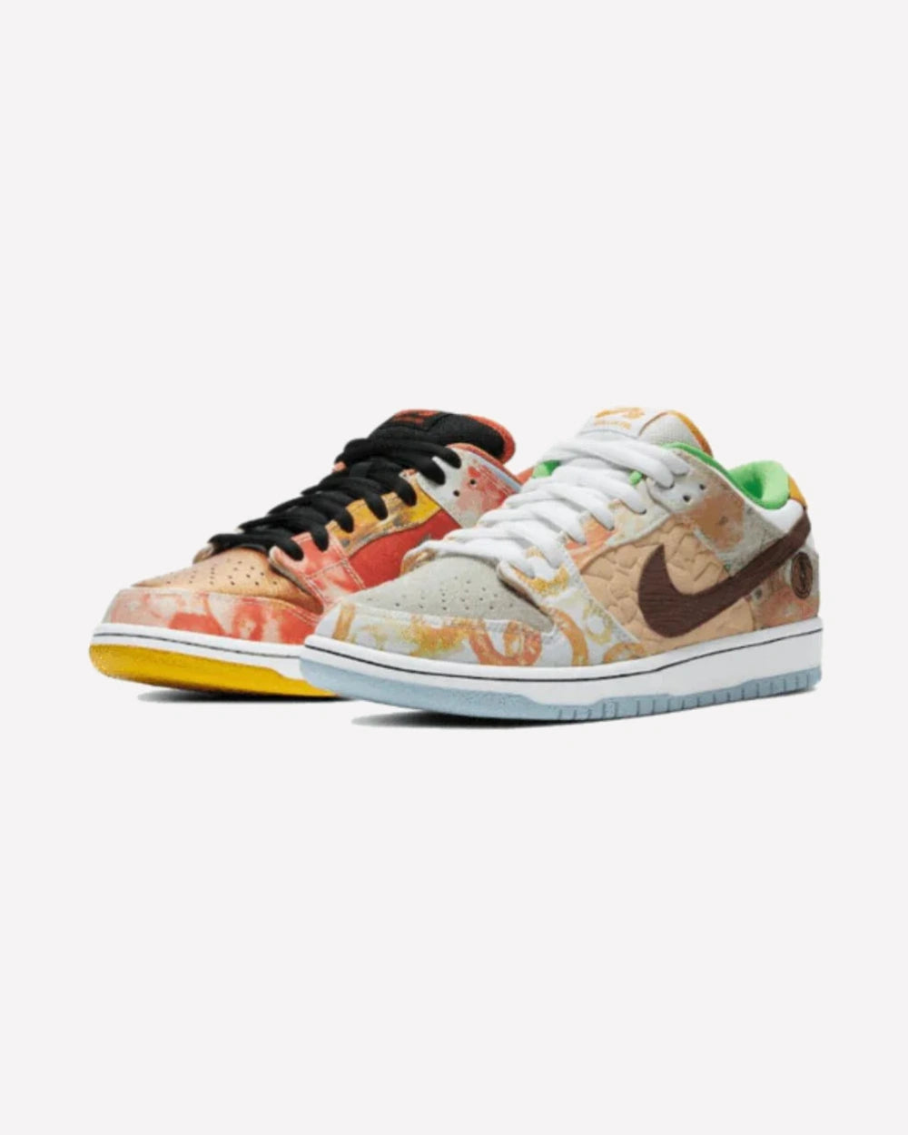 Nike SB Dunk Low Street Hawker (2021)