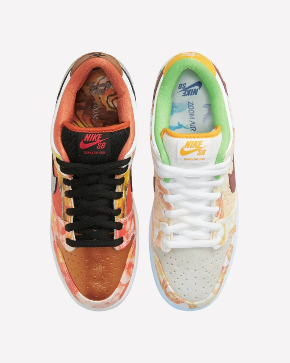 Nike SB Dunk Low Street Hawker (2021)