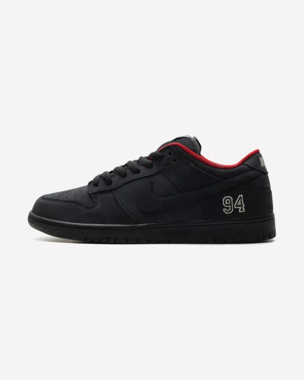 Nike SB Dunk Low Supreme 94 Black