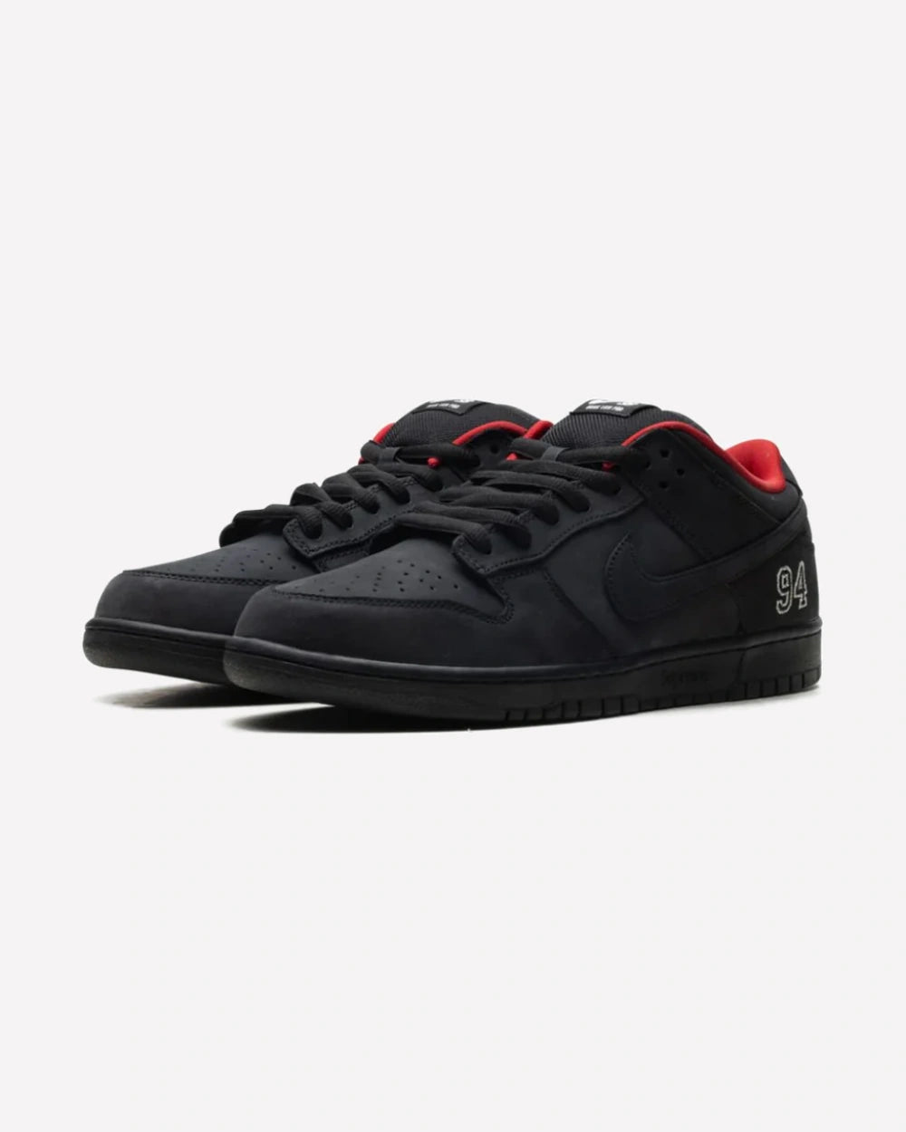 Nike SB Dunk Low Supreme 94 Black
