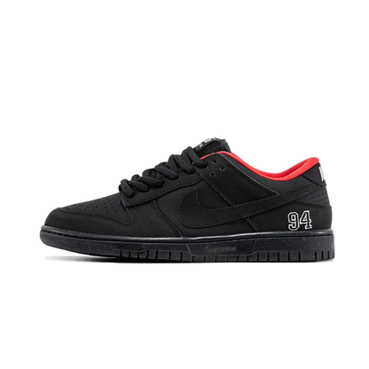 Nike SB Dunk Low Supreme 94 Black