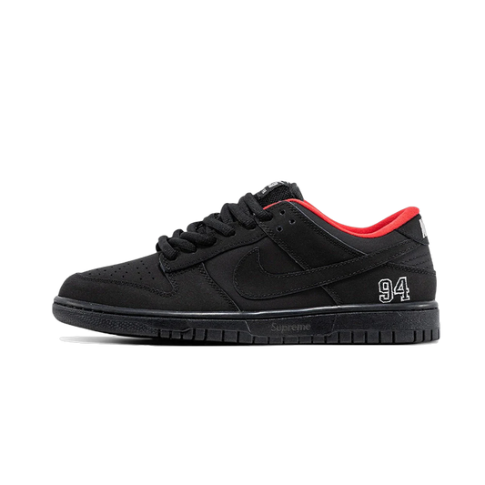 Nike SB Dunk Low Supreme 94 Black