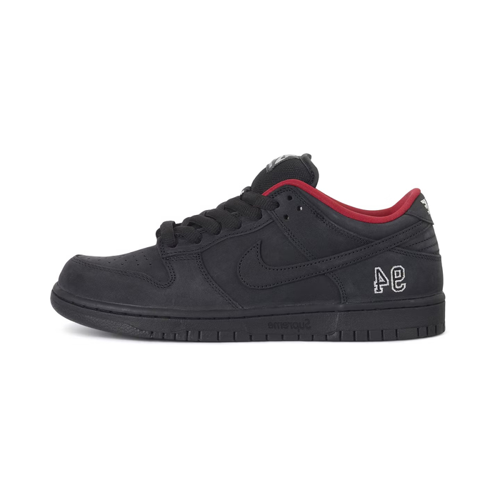 Nike SB Dunk Low Supreme 94 Black